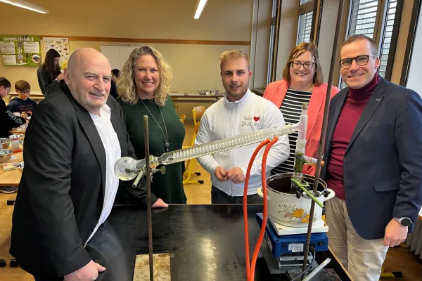 Selbermachen und Tüfteln – zu Besuch bei den Techniktagen Bild: Selbermachen und Tüfteln – zu Besuch bei den Techniktagen