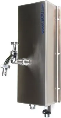 Bild: Ultrareines Trinkwasser für jeden Waschtisch