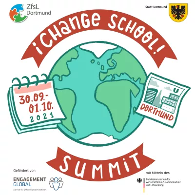 Bild: Gipfeltreffen von Schulen setzt ein starkes Zeichen fürs UNESCO-Programm Bildung für Nachhaltige Entwicklung