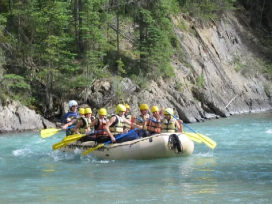 Bild: Sprachcamp für Schüler in den Rocky Mountains - Sommerferien einmal anders