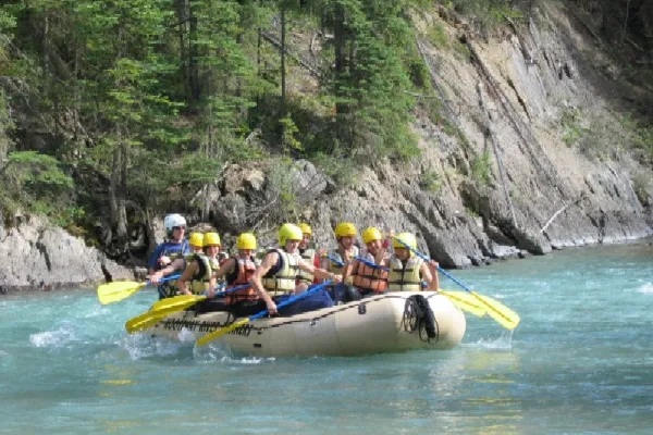 Bild: Sprachcamp für Schüler in den Rocky Mountains - Sommerferien einmal anders