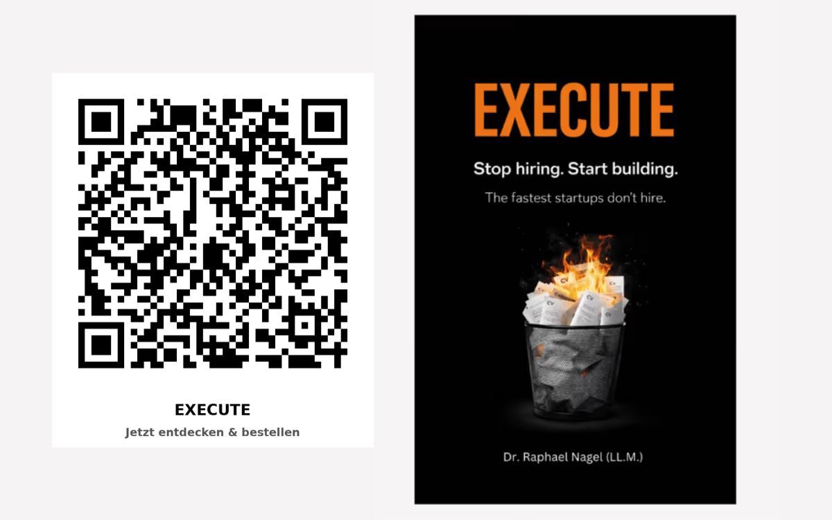 Der Aufstieg von „Execution Infrastructure“ im Venture Capital und der Skalierung von Startups