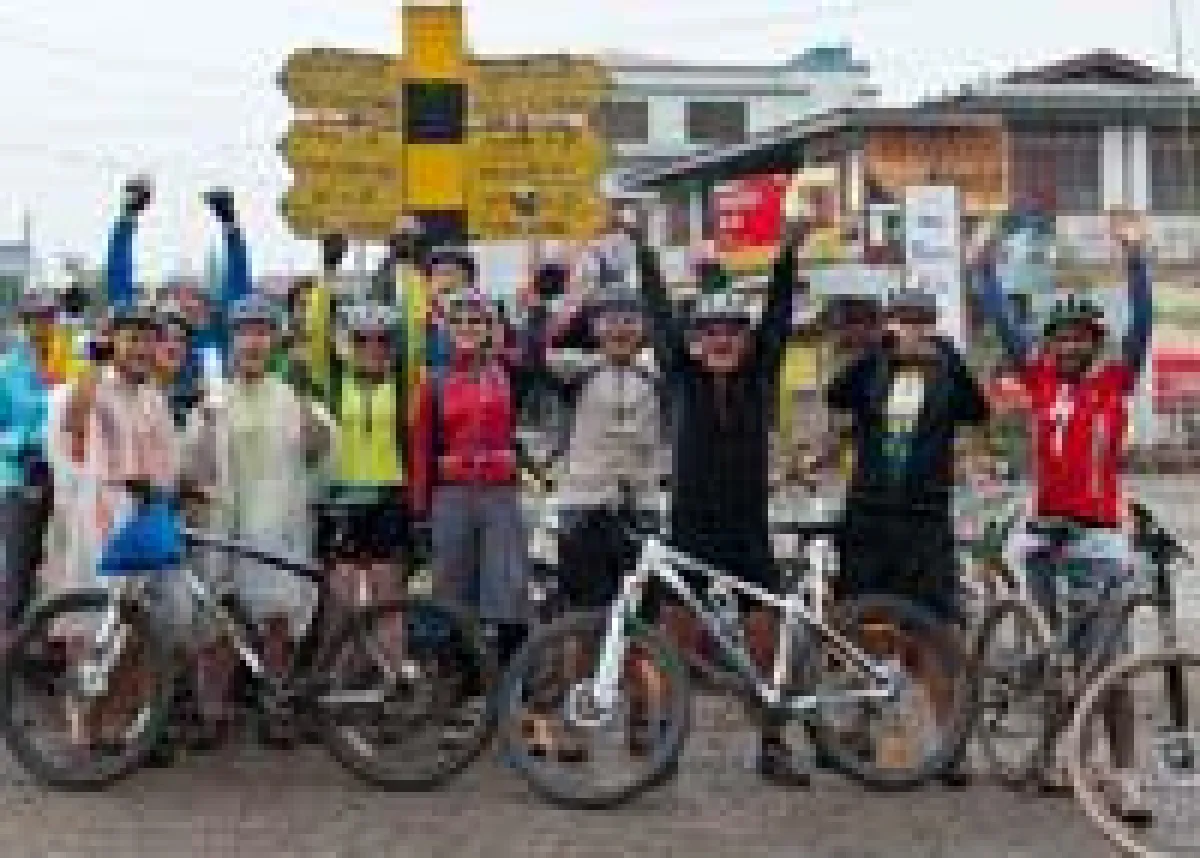 © Biketeam Radreisen