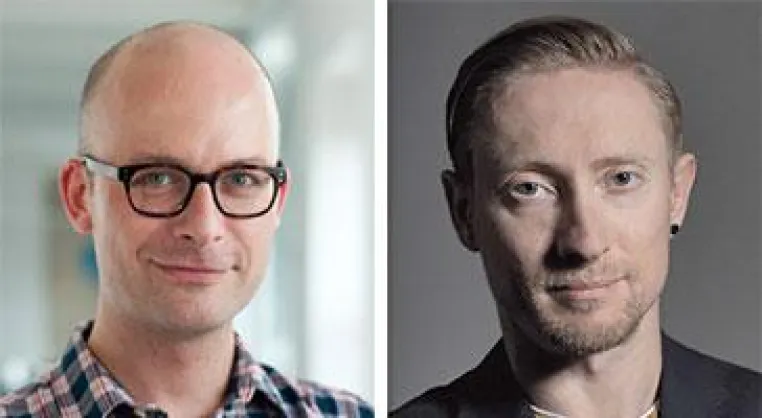 wirDesign-Personalien: Art Director Christian Kahl, Alexander von Prümmer neuer Art Director Digital Bild: wirDesign-Personalien: Art Director Christian Kahl, Alexander von Prümmer neuer Art Director Digital