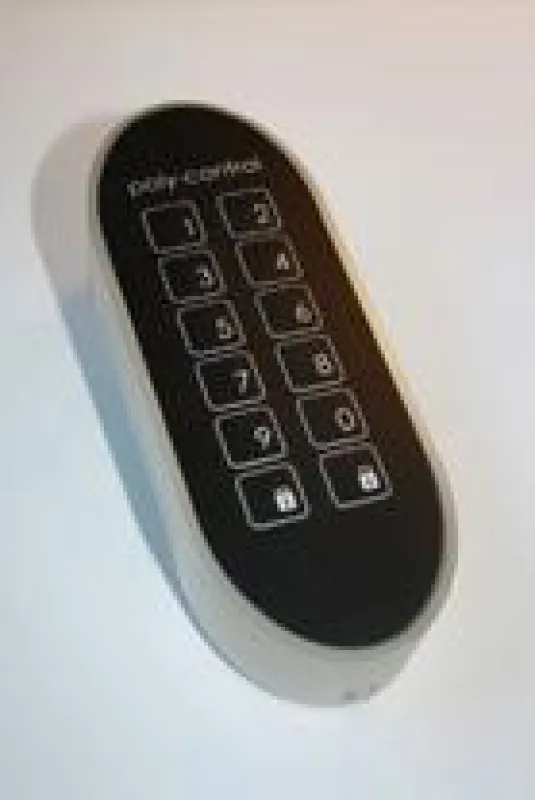 Kontrolleinheit Poly-Pad von Poly-Control