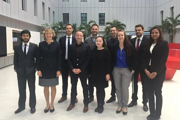 Bild: Neuer Partner für MBA-Studiengang Aviation and Tourism Management