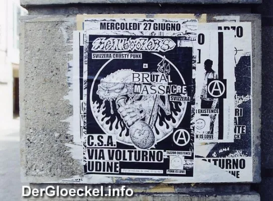 Bild: Nachrichtenmagazin DER GLÖCKEL startet Fotogalerie: Das SPIEL der Mächte!?