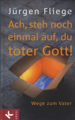 Bild: Leipziger Thomaskirche – Autortrenlesung mit Jürgen Fliege: »Ach, steh noch einmal auf, du toter Gott!«