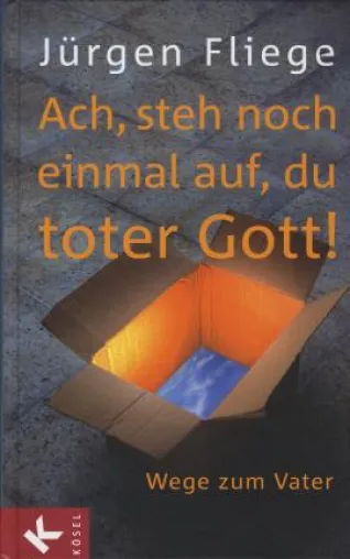 Leipziger Thomaskirche – Autortrenlesung mit Jürgen Fliege: »Ach, steh noch einmal auf, du toter Gott!« Bild: Leipziger Thomaskirche – Autortrenlesung mit Jürgen Fliege: »Ach, steh noch einmal auf, du toter Gott!«