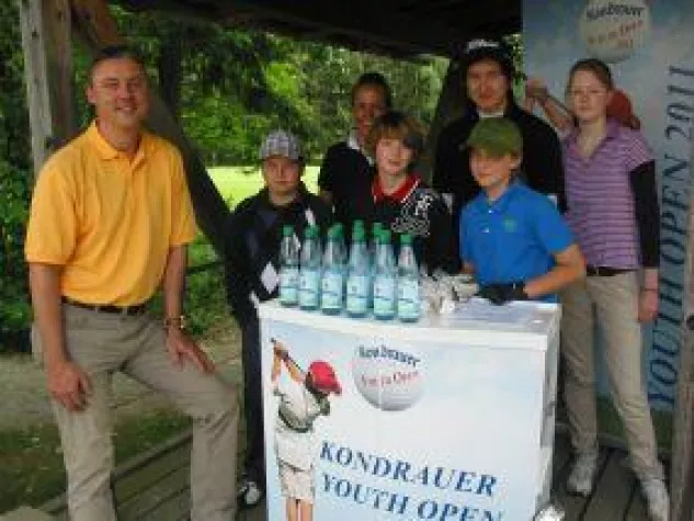Bild: Kondrauer Youth Open - Regionaler Golfcup macht in Thurna Station