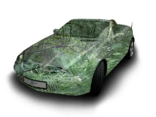 Bild: X-Leasing Fuhrpark fährt CO2-neutral