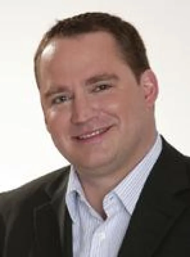 Claudius Malue, Geschäftsführer der prisma informatik GmbH