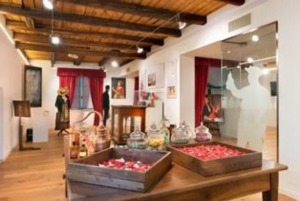 Bild: Dem Kölnisch Wasser auf der Spur: das Museum des Duftes im norditalienischen Valle Vigezzo