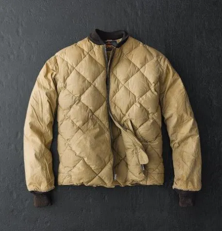 Bild: Die Daunenjacke wird 80 Jahre