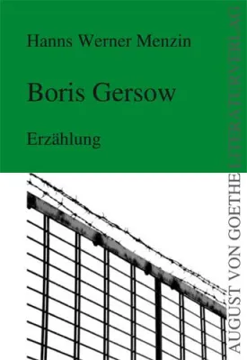 Bild: August von Goethe Literaturverlag präsentiert eine Erzählung der Nachkriegszeit