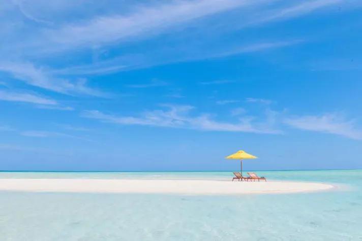 Bild: Die Malediven neu erleben