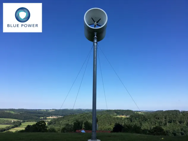 Kleinwindkraft - effizient - neu - unerschöpflich Bild: Kleinwindkraft - effizient - neu - unerschöpflich