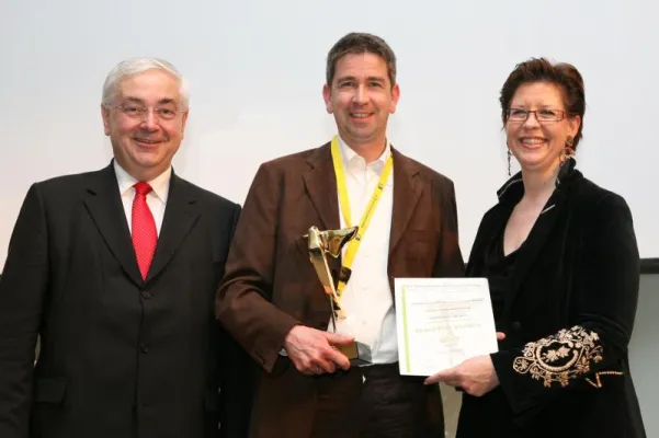 Mainzer Filmproduktion gewinnt renommierten Wirtschaftsfilmpreis in Wien Bild: Mainzer Filmproduktion gewinnt renommierten Wirtschaftsfilmpreis in Wien