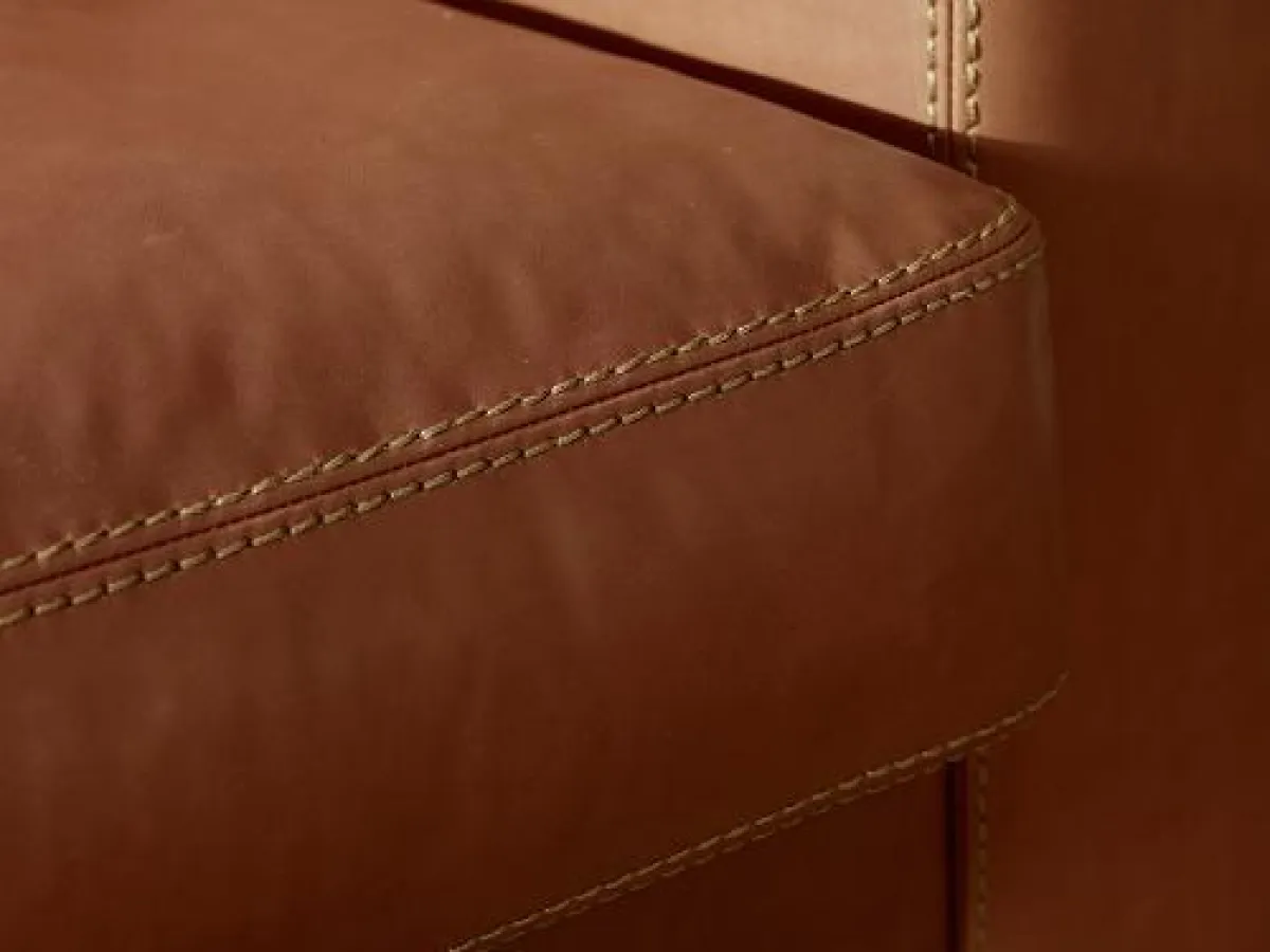 Dickziernaht der CL500