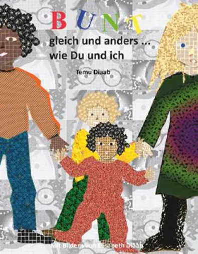 Bild: „Benjamin ist braun, Bettina ist beige, Barbara ist bleich.“