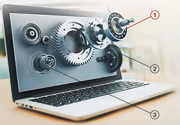 After-Sales-Prozesse optimieren mit elektronischen Ersatzteilkatalogen von Components Engine Bild: After-Sales-Prozesse optimieren mit elektronischen Ersatzteilkatalogen von Components Engine