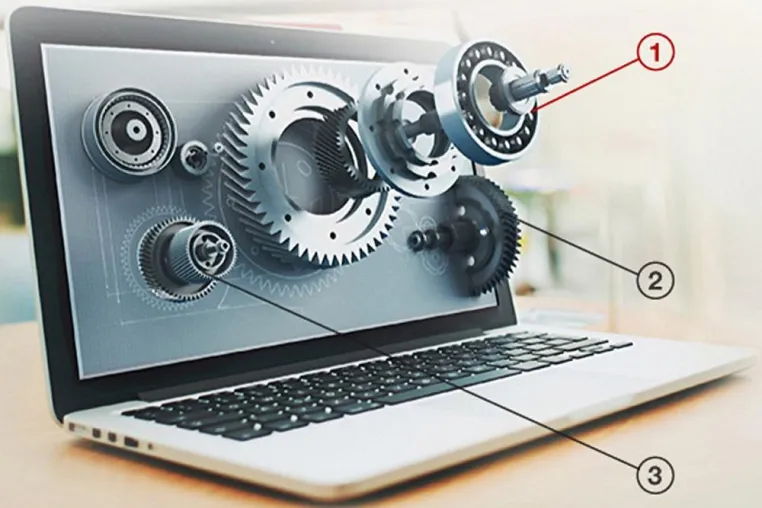 After-Sales-Prozesse optimieren mit elektronischen Ersatzteilkatalogen von Components Engine Bild: After-Sales-Prozesse optimieren mit elektronischen Ersatzteilkatalogen von Components Engine