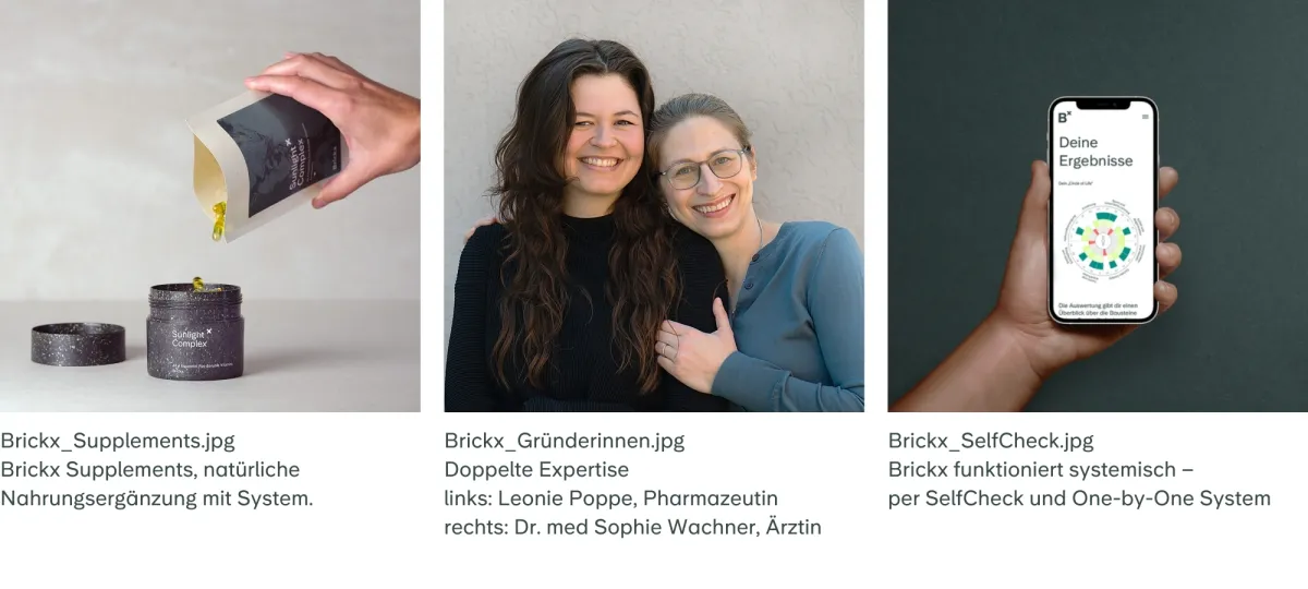 Siehe Bildunterschriften (© Bildnachweis: Brickx; Alle Fotos zur freien Verfügung bei Nennung des Bildnachweises)