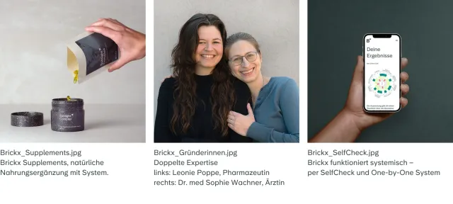 Bild: Eine neue Generation von Supplements revolutioniert den Markt