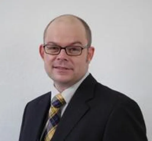 Dirk Paessler: Vorstand der Paessler AG Bild: Dirk Paessler: Vorstand der Paessler AG