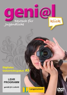 Bild: „geni@l Klick“ von Langenscheidt ist Schulbuch des Jahres 2012