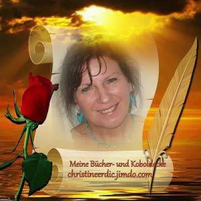 Autorin Christine Erdiç im Gespräch mit Britta Kummer Bild: Autorin Christine Erdiç im Gespräch mit Britta Kummer