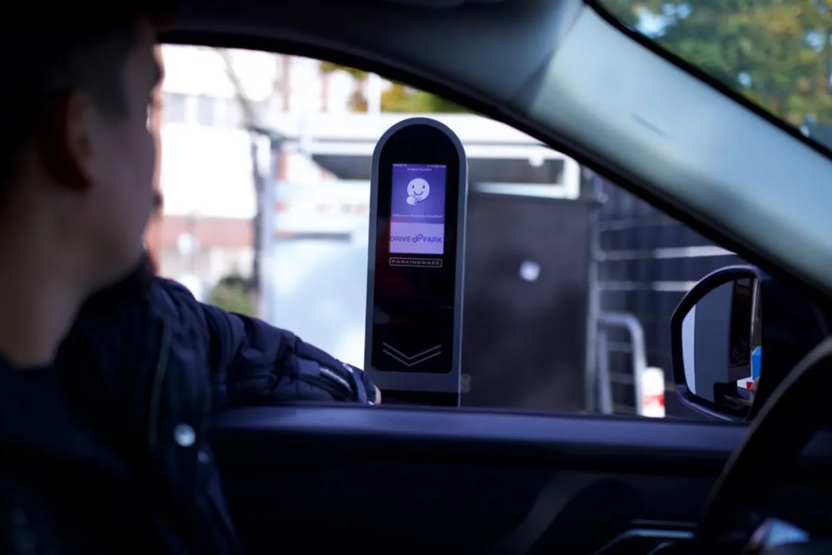 (© drive&park Booking GmbH)