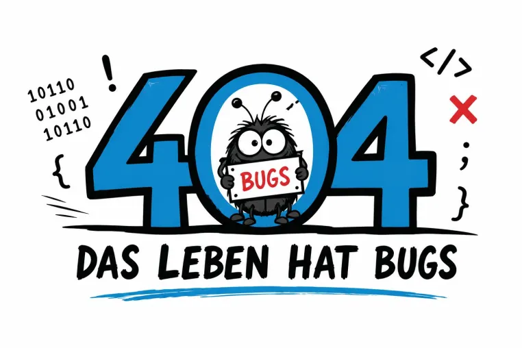 KI schreibt den Code. KI findet die Fehler. Und wer kontrolliert das Ergebnis? Bild: KI schreibt den Code. KI findet die Fehler. Und wer kontrolliert das Ergebnis?