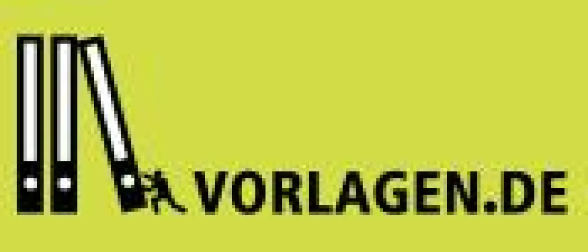 Vorlagen, Muster und Ratgeber zum Download