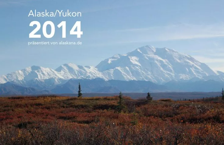 Bild: Der wilde Norden fürs Wohnzimmer