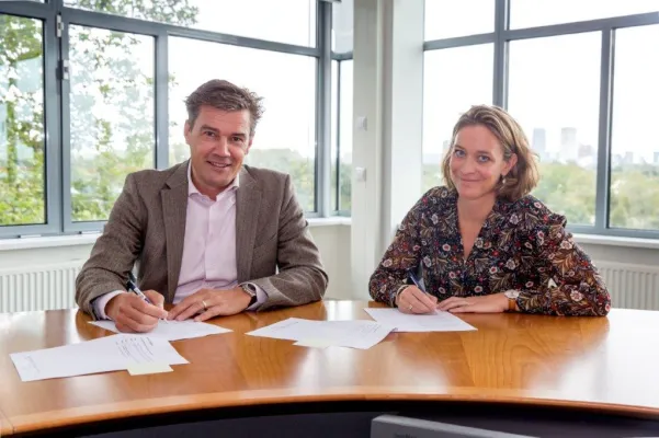 Mehr als 1.000 neue Ladestationen für Rotterdam – Eneco eMobility sichert sich Großauftrag Bild: Mehr als 1.000 neue Ladestationen für Rotterdam – Eneco eMobility sichert sich Großauftrag