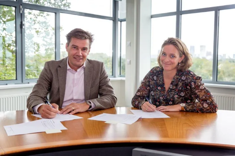 Mehr als 1.000 neue Ladestationen für Rotterdam – Eneco eMobility sichert sich Großauftrag Bild: Mehr als 1.000 neue Ladestationen für Rotterdam – Eneco eMobility sichert sich Großauftrag