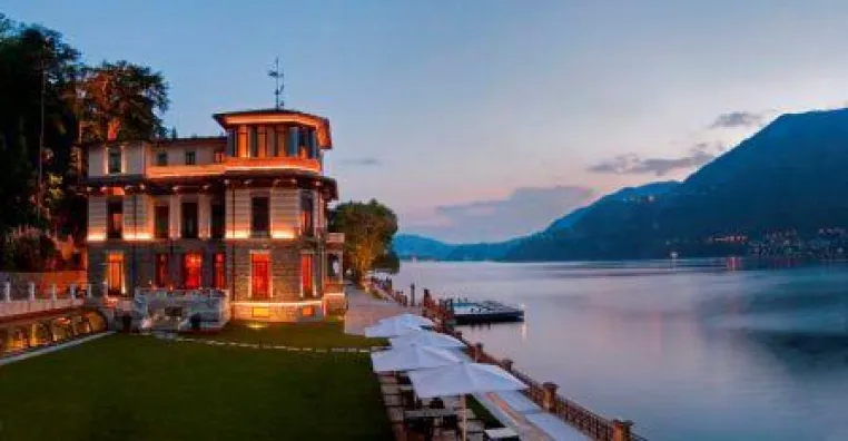 Kulinarisches Feuerwerk im CastaDiva Resort & SPA - Anatoly Komm kocht als Stargast für die Gäste des Resorts Bild: Kulinarisches Feuerwerk im CastaDiva Resort & SPA - Anatoly Komm kocht als Stargast für die Gäste des Resorts