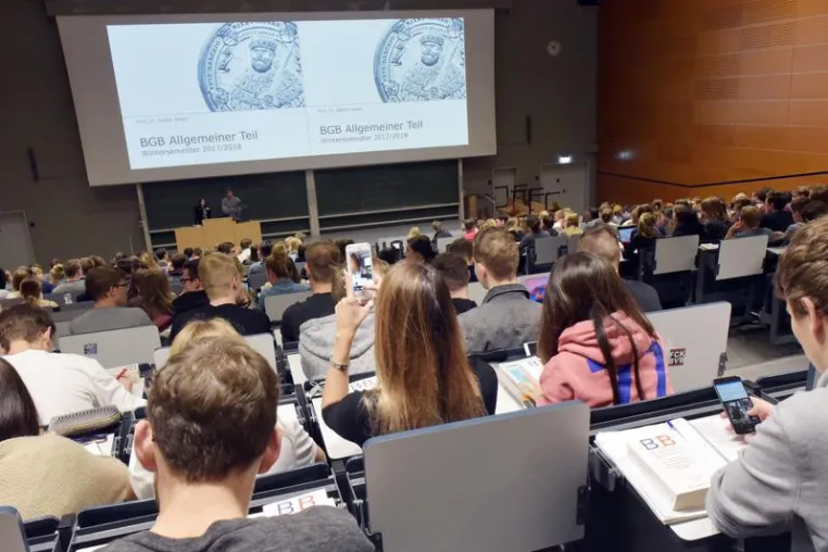 Bild: Jena wird immer internationaler