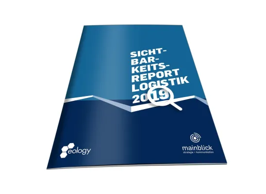 Bild: Internetseiten von Logistikern oft nicht sichtbar