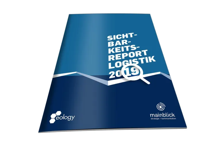 Internetseiten von Logistikern oft nicht sichtbar Bild: Internetseiten von Logistikern oft nicht sichtbar