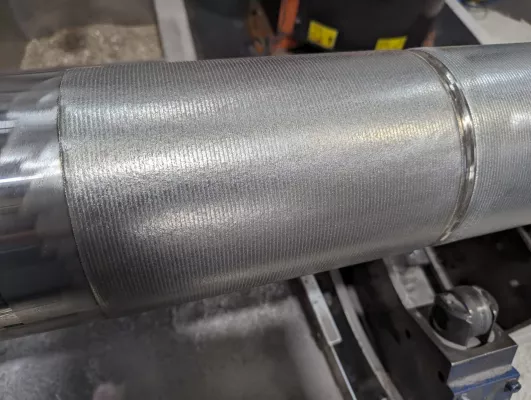 Bild: Der perfekte Partner für Laser-Pulver-Auftragschweißen: innojoin Ihr Lohnfertiger für Schweißbaugruppen