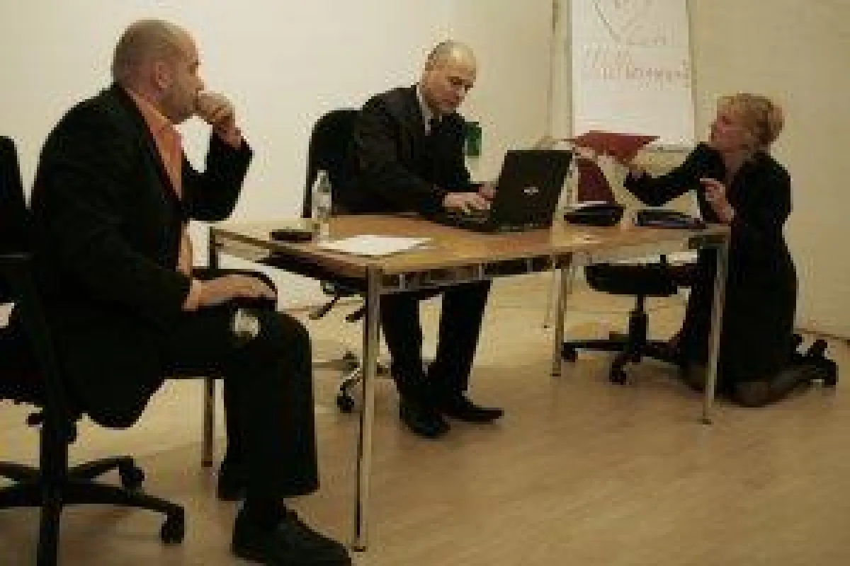 Unternehmenstheater inszenio