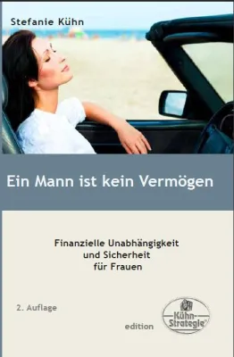 Bild: Kein Buch gegen Männer, sondern für mutige Frauen