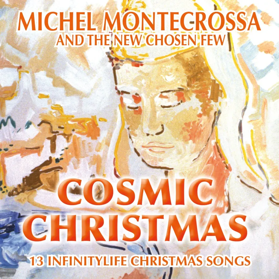 Cover des 'Cosmic Christmas' Album (© Bildrechte: © Filmaur Multimedia)