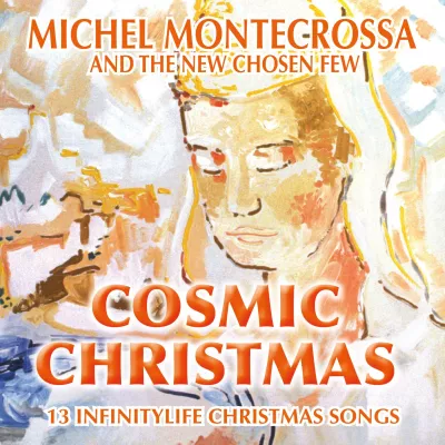 Bild: Michel Montecrossa's ‘Cosmic Christmas’ Album: 13 Unendlichkeitsleben-Songs, die das Verstehen öffnen