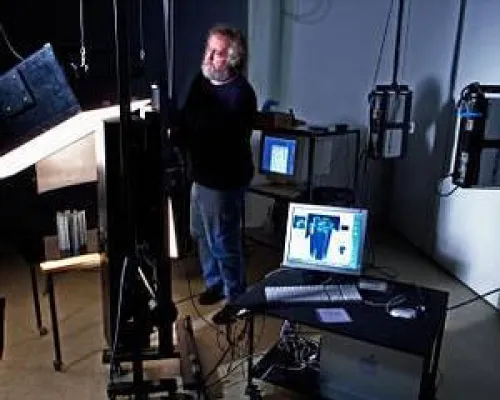 Bild: Am Anfang war das Profil - Arbeitsphase des Projekts „Produkt trifft Kunst“ in Werl läuft