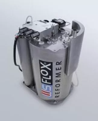 Bild: FLOX FPM C1 - Wasserstoff für die Brennstoffzelle