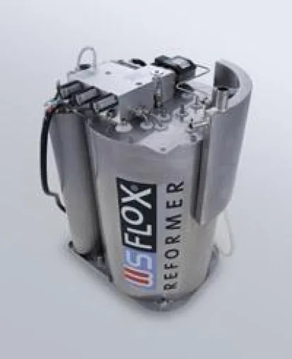Bild: FLOX FPM C1 - Wasserstoff für die Brennstoffzelle