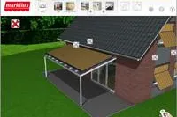 Bild: Sonnenschutz von markilux der passt - Stellen Sie sich Ihre Wunschmarkise selbst zusammen